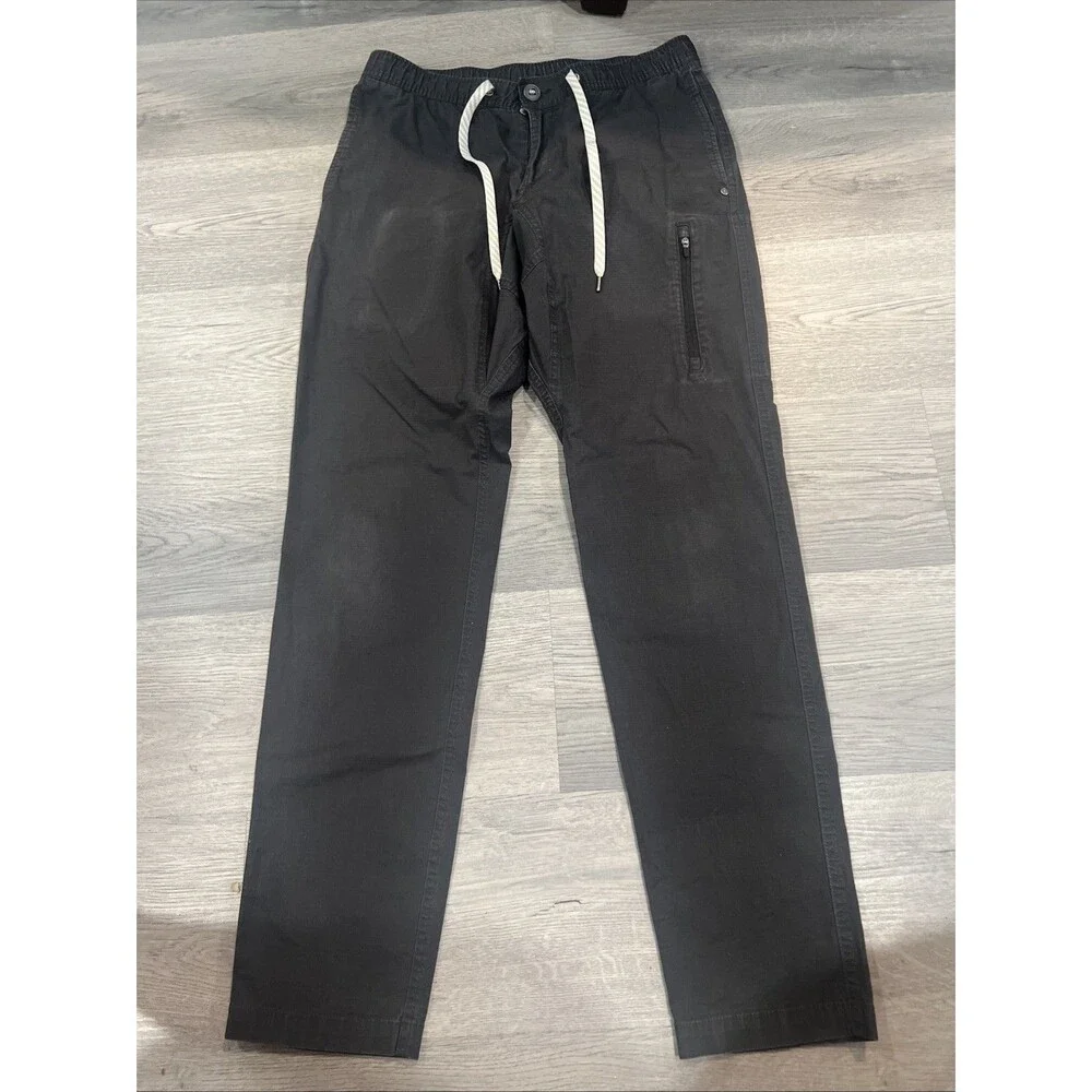Vuori Ripstop Climber Pants Stretch Pants Size Medium
